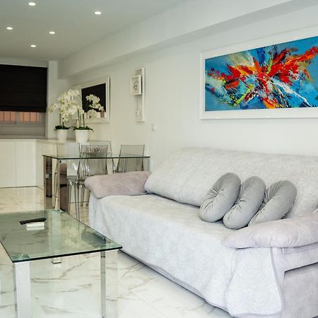 Apartamento Edificio Astoria Benidorm Exterior foto
