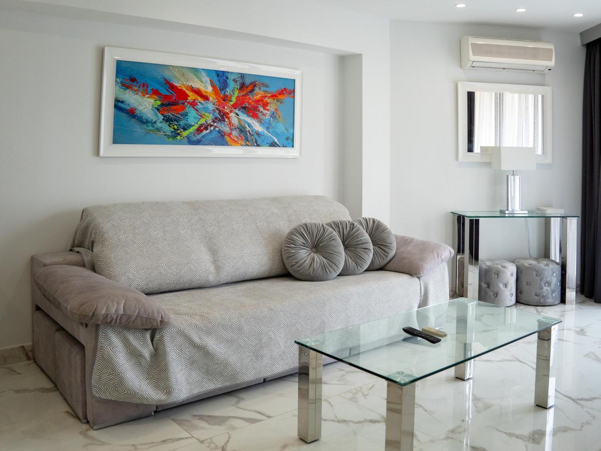Apartamento Edificio Astoria Benidorm Exterior foto