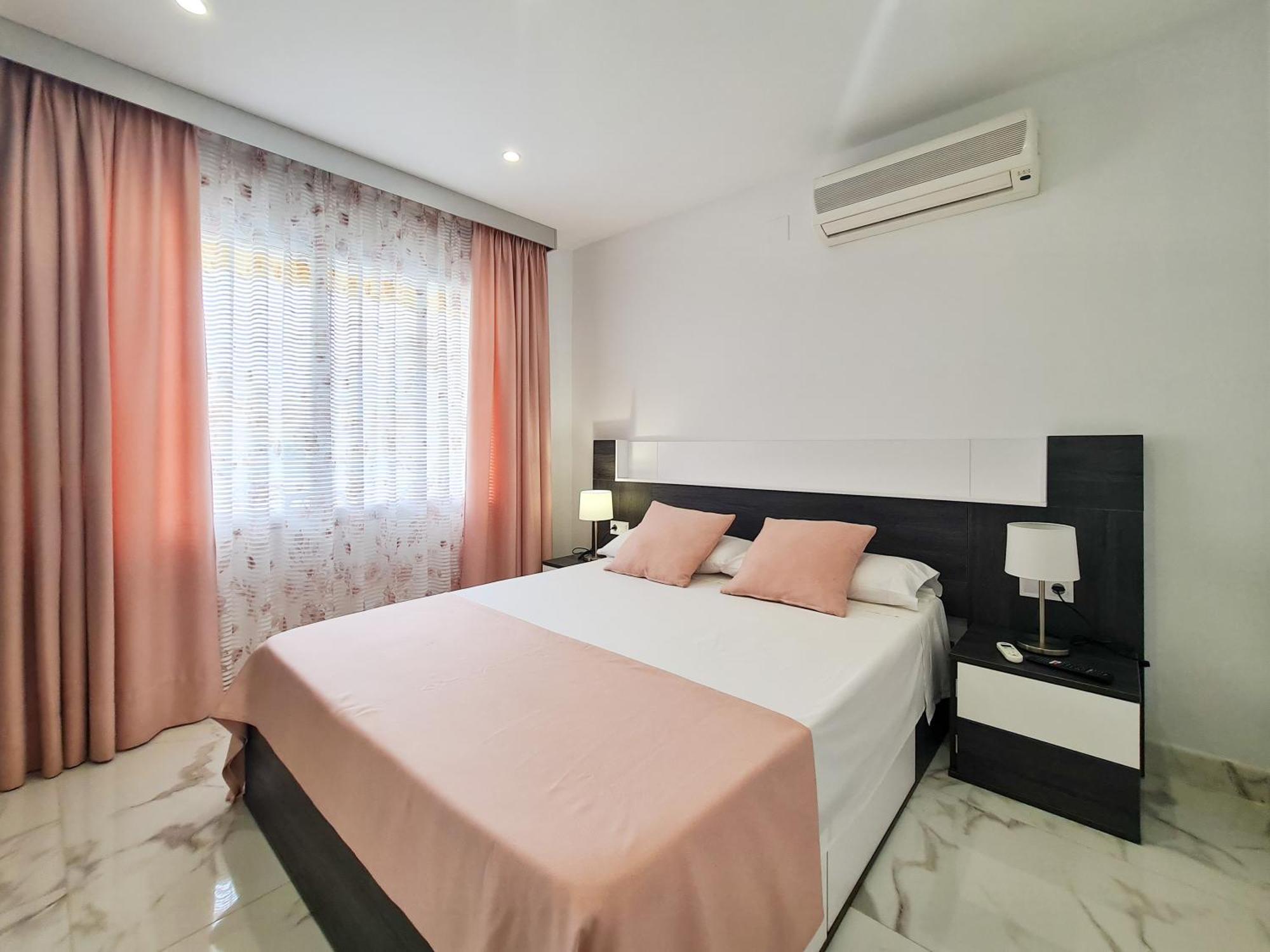 Apartamento Edificio Astoria Benidorm Exterior foto