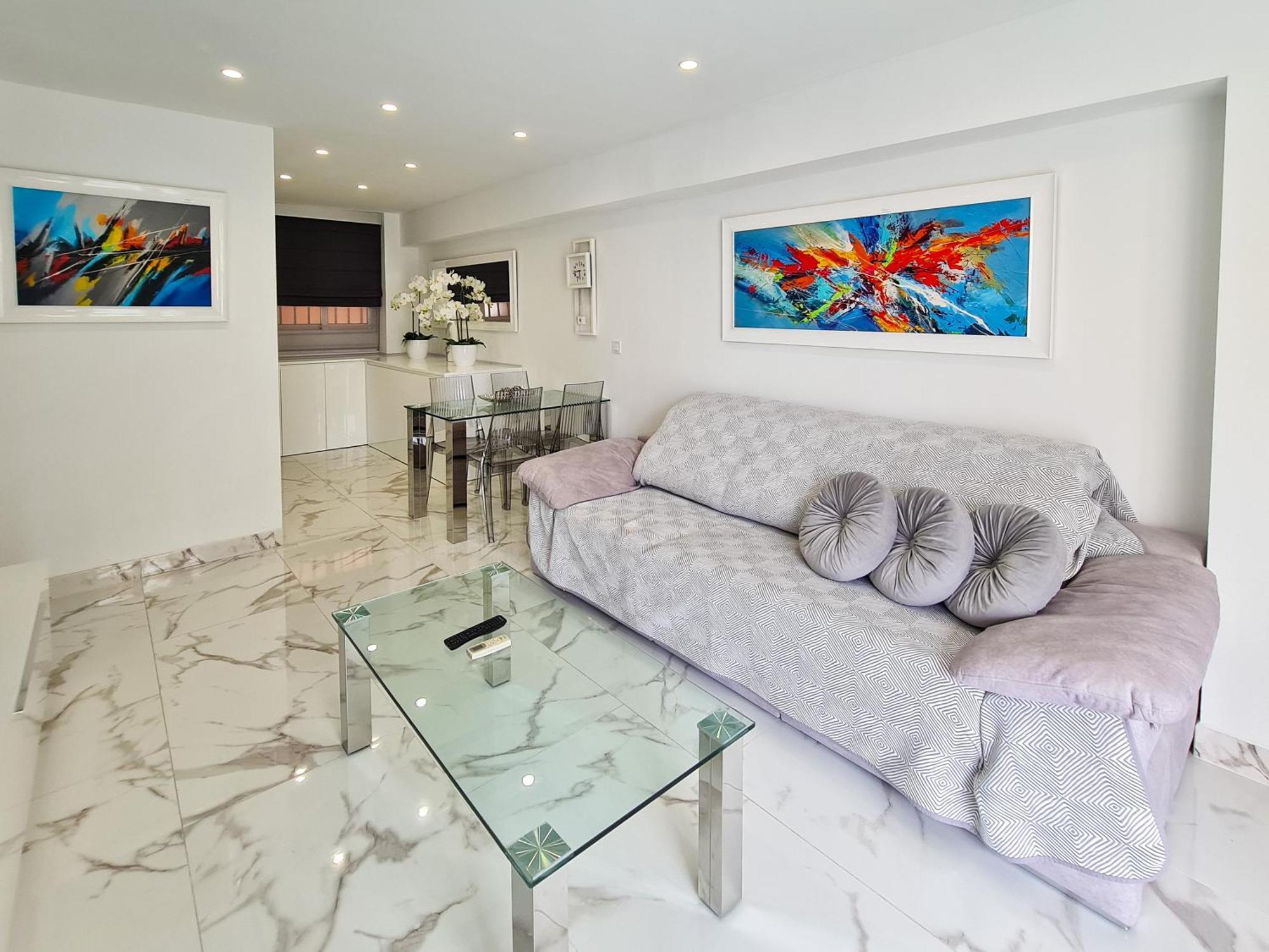 Apartamento Edificio Astoria Benidorm Exterior foto