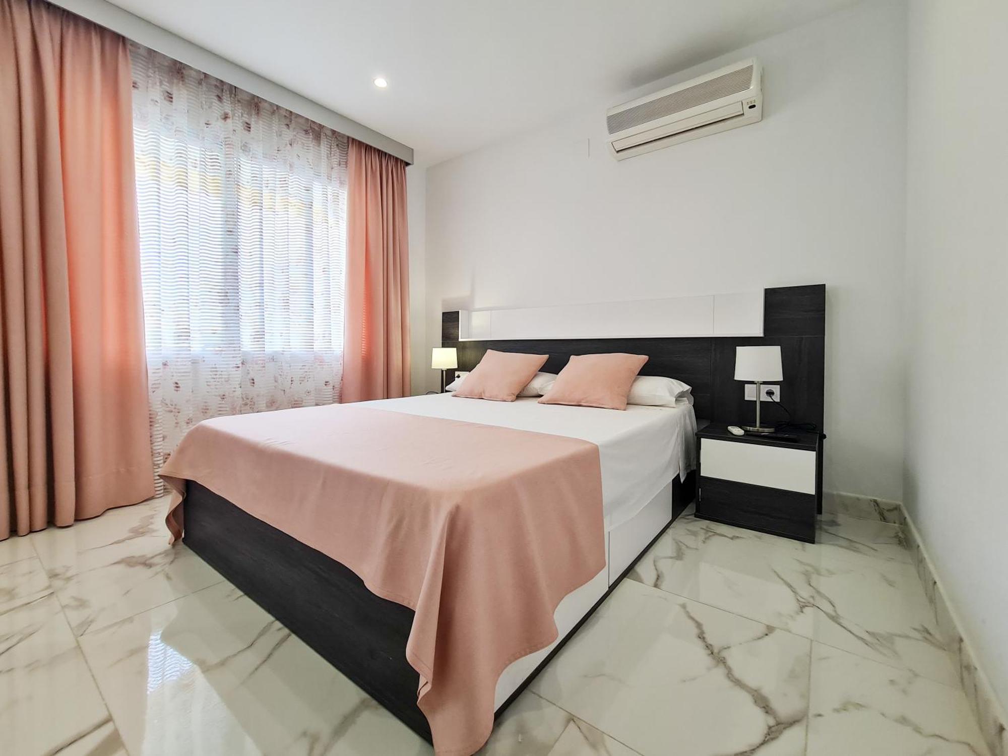 Apartamento Edificio Astoria Benidorm Exterior foto
